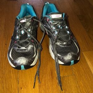 Women’s Ryka running shoes